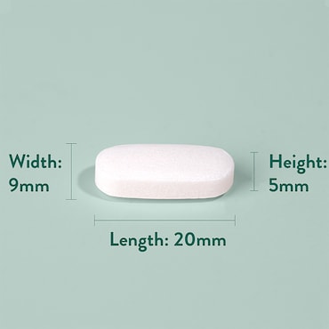 H&B Msm 750Mg 120 Tablets