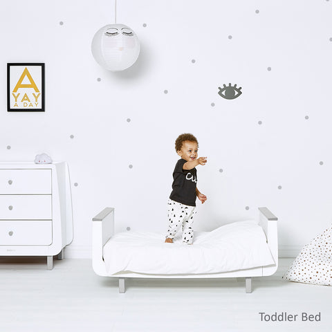 Snuzkot Mode Cot Bed (Grey)