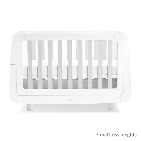 Snuzkot Mode Cot Bed (Grey)