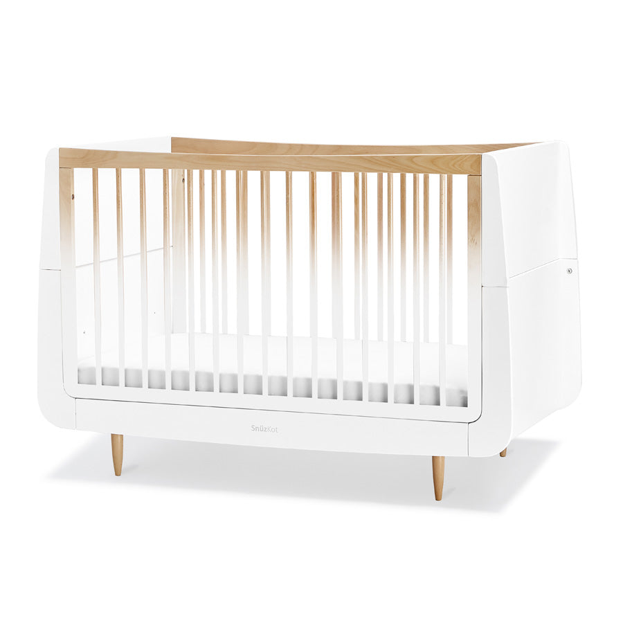 Snuzkot Skandi Cot Bed (Ombre) | Cribs & Cots Snuzkot Skandi Cot Bed (Ombre) | Cribs & Cots