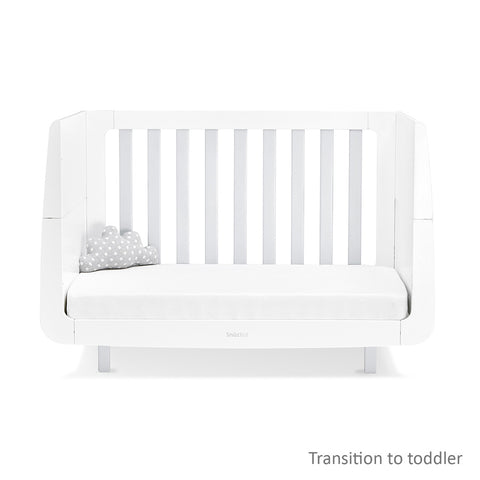 Snuzkot Mode Cot Bed (Grey)