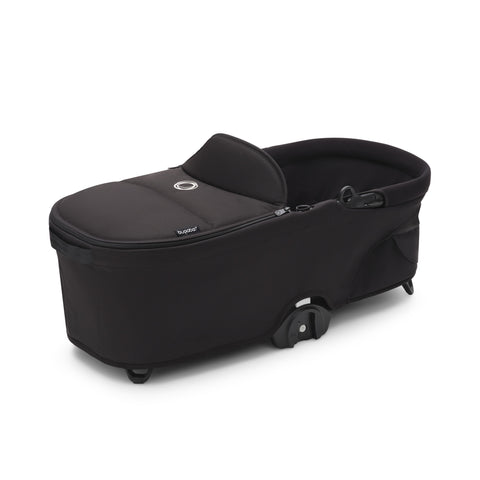 Bugaboo Dragonfly Bassinet Complete (Midnight Black)