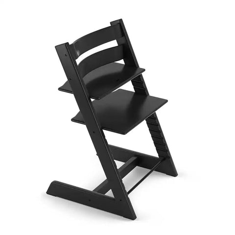 Stokke Tripp Trapp Chair (Black)