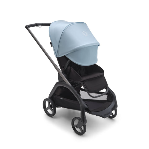 Bugaboo Dragonfly Complete (Graphite/Midnight Black/Skyline Blue)