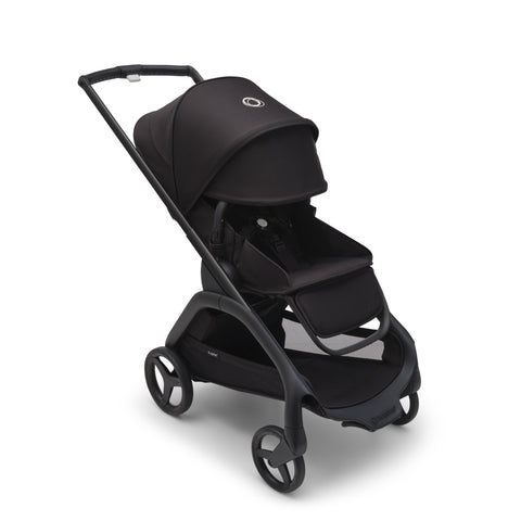 Bugaboo Dragonfly  Complete (Black/Midnight Black)