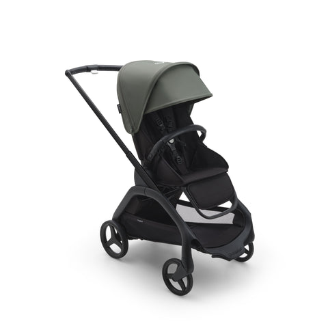 Bugaboo Dragonfly Complete (Black/Forest Green)