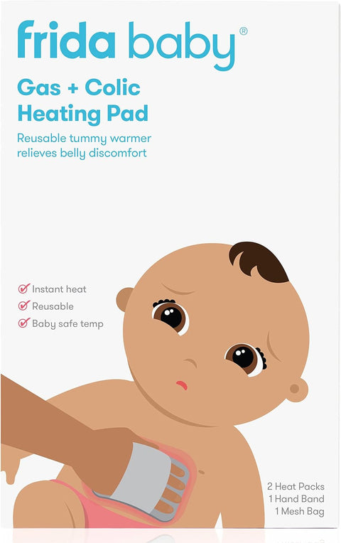 Frida Baby Gas + Colic Heating Pad