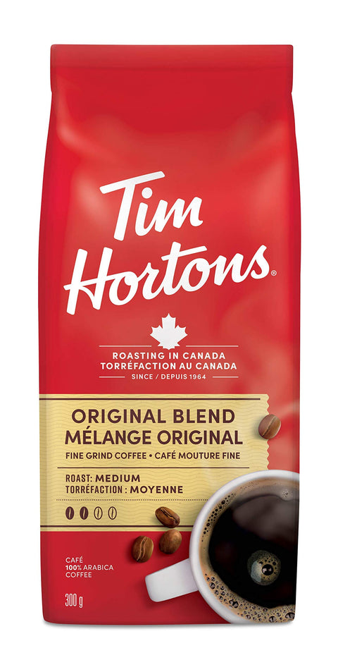 Tim Hortons Original 300 Gr