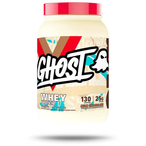 Buy GHOST WHEY PROTEIN 2 LB milk chocolate Online - Kulud Pharmacy
