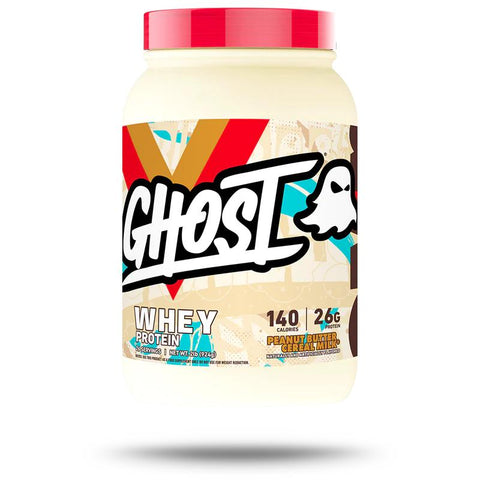 Buy GHOST WHEY PROTEIN 2 LB peanut butter cereal milk Online - Kulud Pharmacy