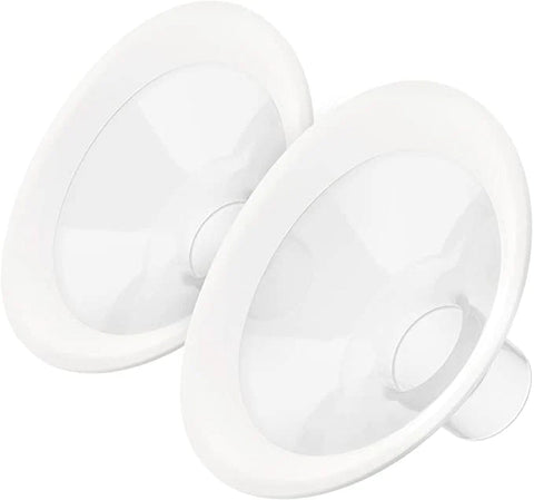 Medela - NEW PersonalFit Fle Breast Shield (Pack of 2) - Medium