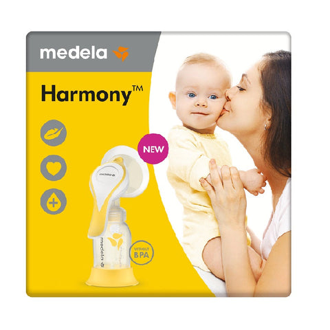 Harmony Flex Manual Breast Pump