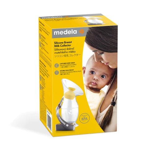 Medela Silicone Breast Milk Collector Kulud Pharmacy