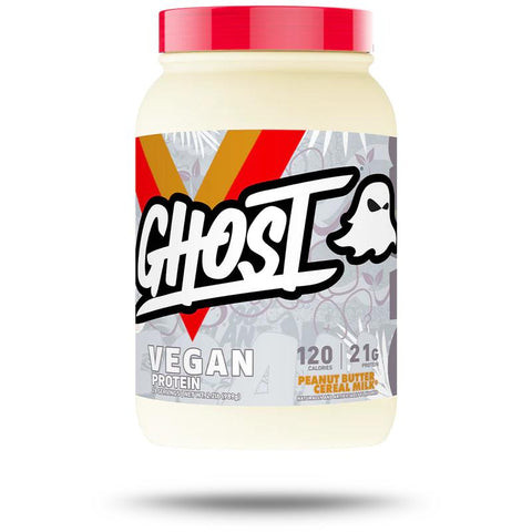 Buy Ghost Vegan Protein 2 Lb Peanut Butter Cereal Milk Online - Kulud Pharmacy