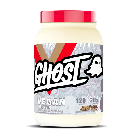 Buy Ghost Vegan Protein 2 Lb Chocolate cereal milk Online - Kulud Pharmacy