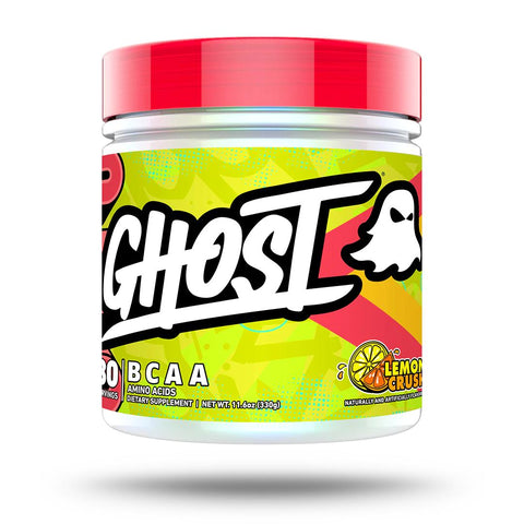 Buy Ghost Bcaa 30 Servings Lemon Crush Online - Kulud Pharmacy