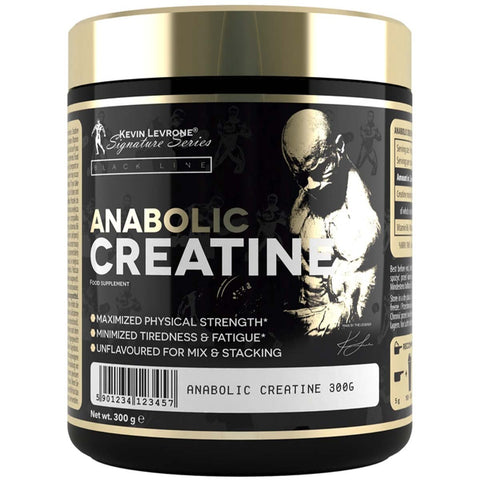 Buy Kevin Levrone Anabolic Creatine, Unflavored, 300 G, 60 Servings Online - Kulud Pharmacy