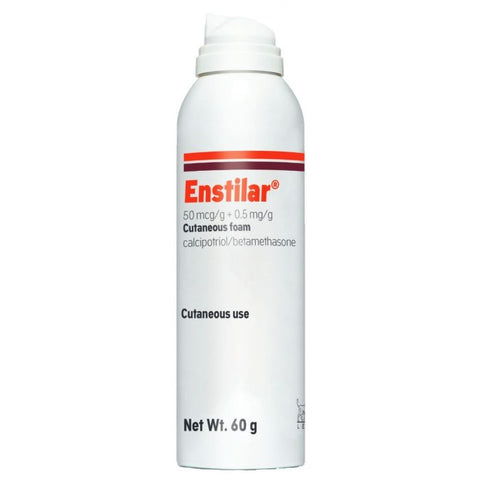 Buy Enstilar Foam 60 GM Online - Kulud Pharmacy