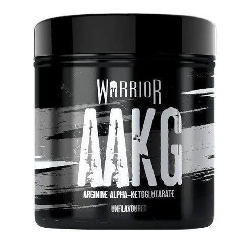 Buy Warrior Aakg Unflavored 150 Servings Online - Kulud Pharmacy