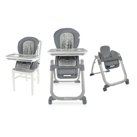 Ingenuity Smartserve 4-In-1 High Chair Connolly