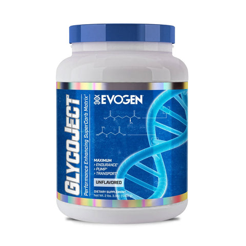 Buy Evogen GlycoJect Carbohydrate Powder Unflavored 38 Servings Online - Kulud Pharmacy