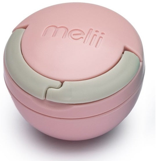 Melii Pacifier Pod, Bpa Free Pacifier Holder Case Pink | Pacifier Accessories Melii Pacifier Pod, Bpa Free Pacifier Holder Case Pink | Pacifier Accessories