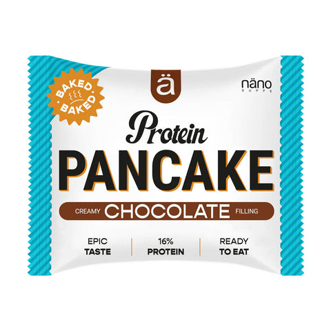 Buy Nano Supps Protein Pancake - Creamy Chocolate Filling Online - Kulud Pharmacy