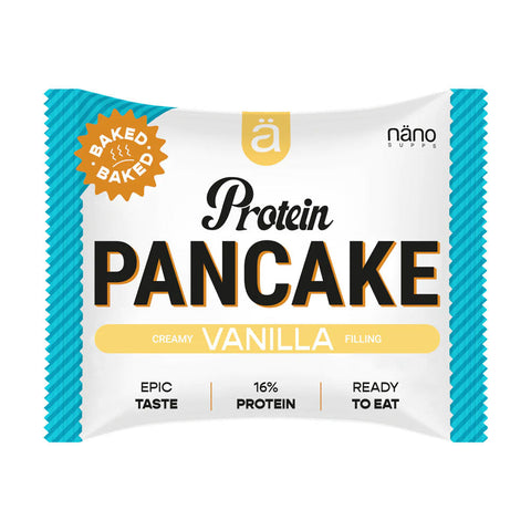 Buy Nano Supps Protein Pancake - Creamy Vanilla Filling Online - Kulud Pharmacy