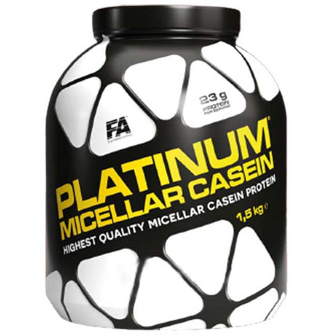 Buy FA PLATINUM MICELLAR CASEIN 50 SERVINGS CHOCOLATE Online - Kulud Pharmacy