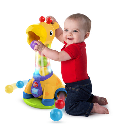 Bright Starts Spin & Giggle Giraffe