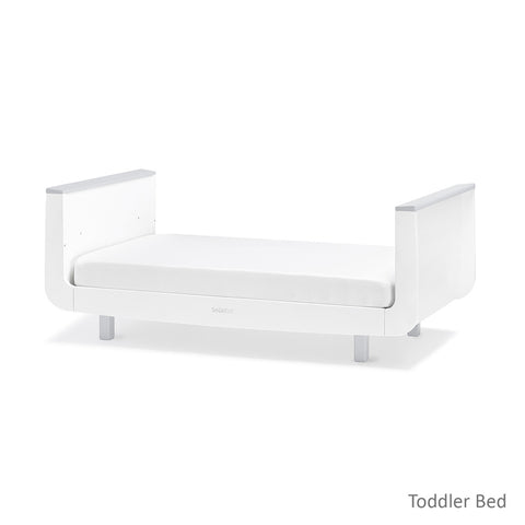 Snuzkot Mode Cot Bed (Grey)