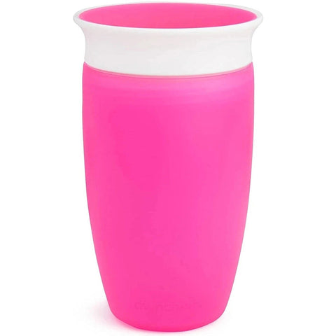 Munchkin - Miracle 360 Sippy Cup 10Oz (Pink)