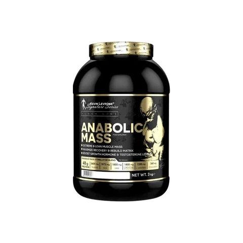 Buy Kevin Levrone Anabolic Mass Gainer Vanilla 3Kg Online - Kulud Pharmacy