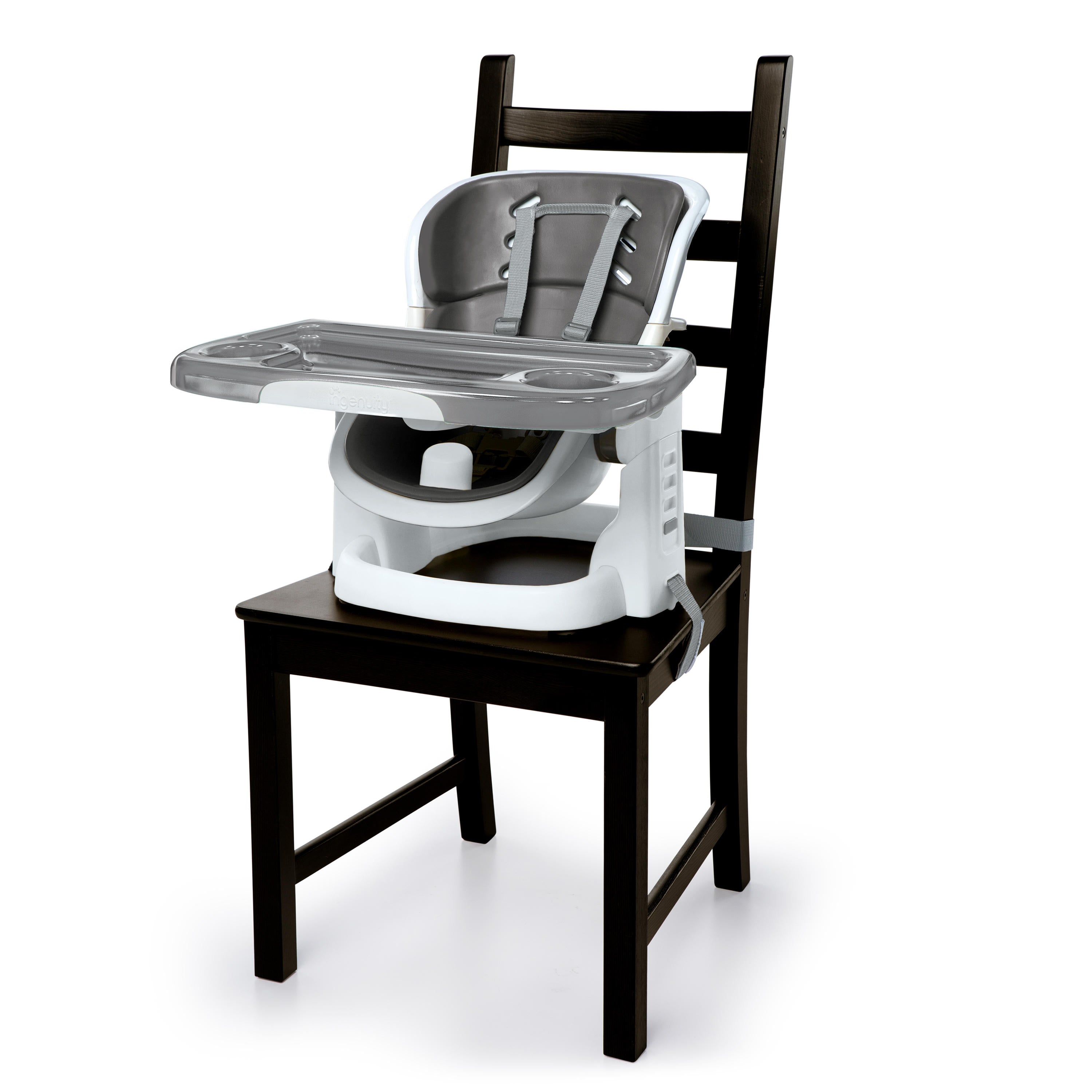 Ingenuity Smartclean Chairmate High Chair (Slate) | Boosters Ingenuity Smartclean Chairmate High Chair (Slate) | Boosters