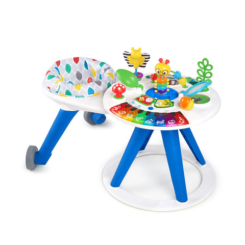 Baby Einstein - Around We Grow 4-In-1 Discovery Center