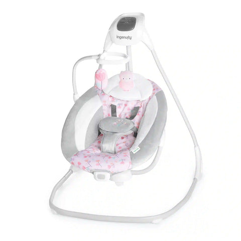 Simplecomfort Compact Soothing Swing - Cassidy