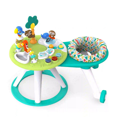 Around We Go 2In1 Activity Center