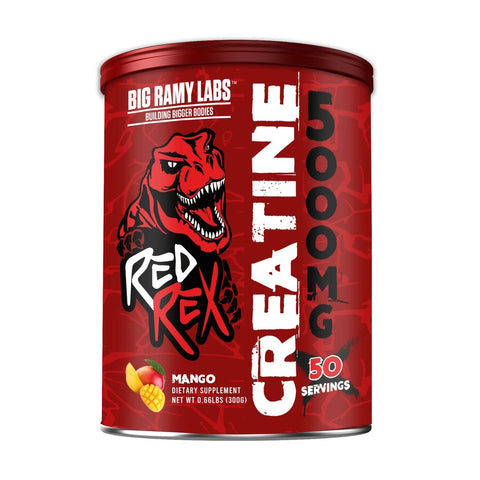 Buy Creatine red rex big ramy 300g mango Online - Kulud Pharmacy