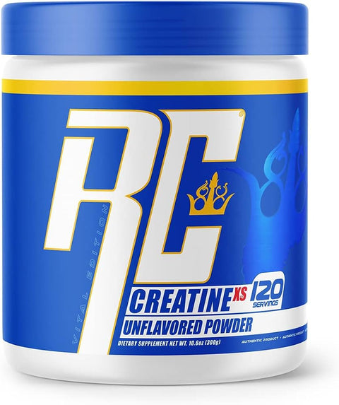 Buy Ronnie Coleman Creatine Monohydrate 120 servings unflavored Online - Kulud Pharmacy