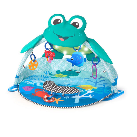 Neptune Under The Sea Lights & Sounds Activity Gym