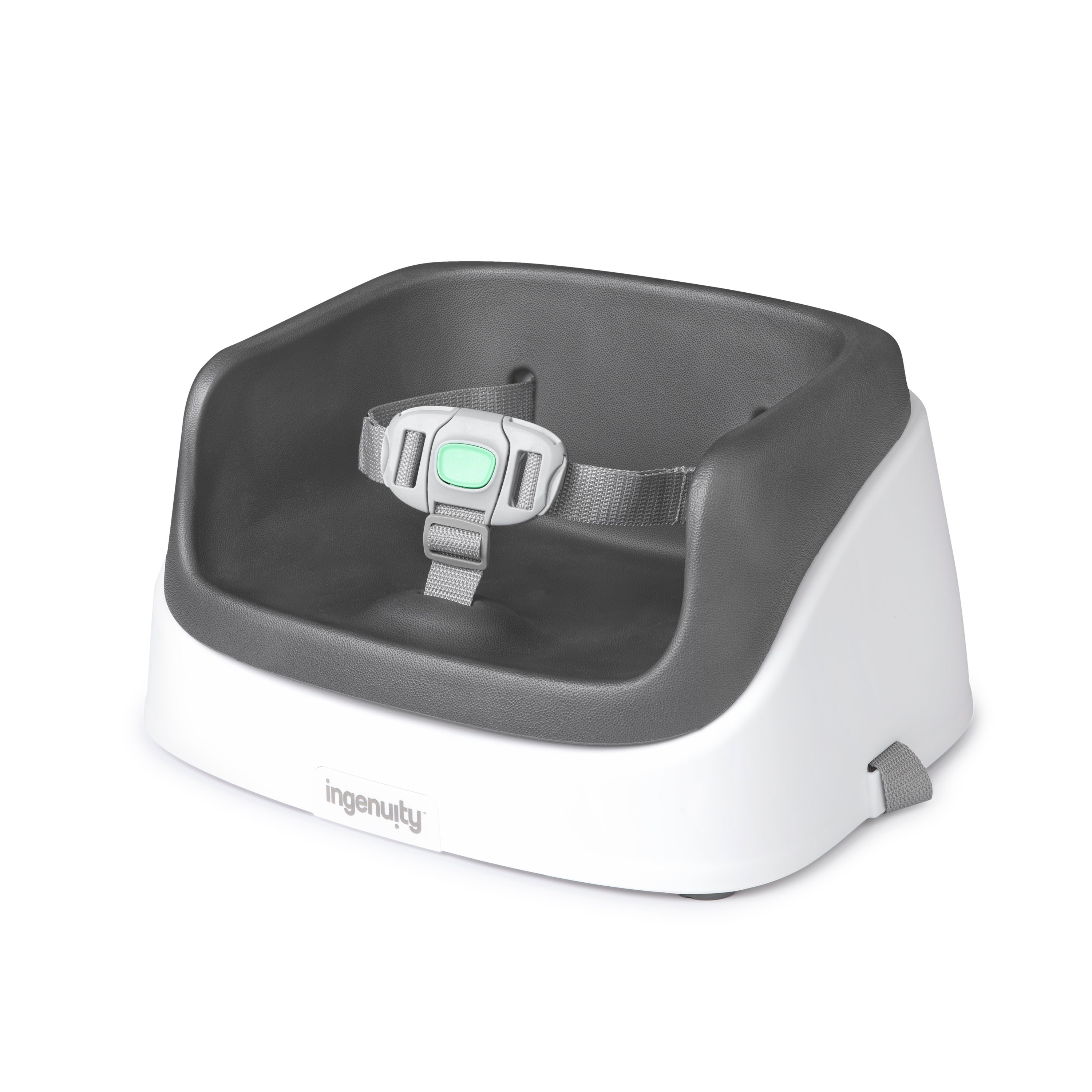 Ingenuity Smartclean Toddler Booster (Slate) | Boosters Ingenuity Smartclean Toddler Booster (Slate) | Boosters