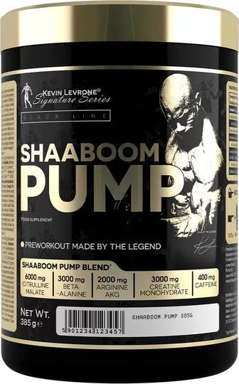 Buy Kevin Levrone Shaaboom Pump Apple flavor 44 servings Online - Kulud Pharmacy