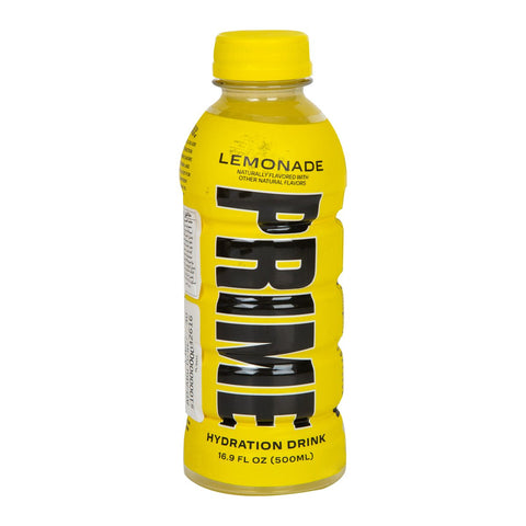 Prime Hydration Drink Lemonade  500Ml