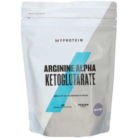 Myprotein Arginine Alpha Ketoglutarate 500G Vegan Friendly, 166 Servings