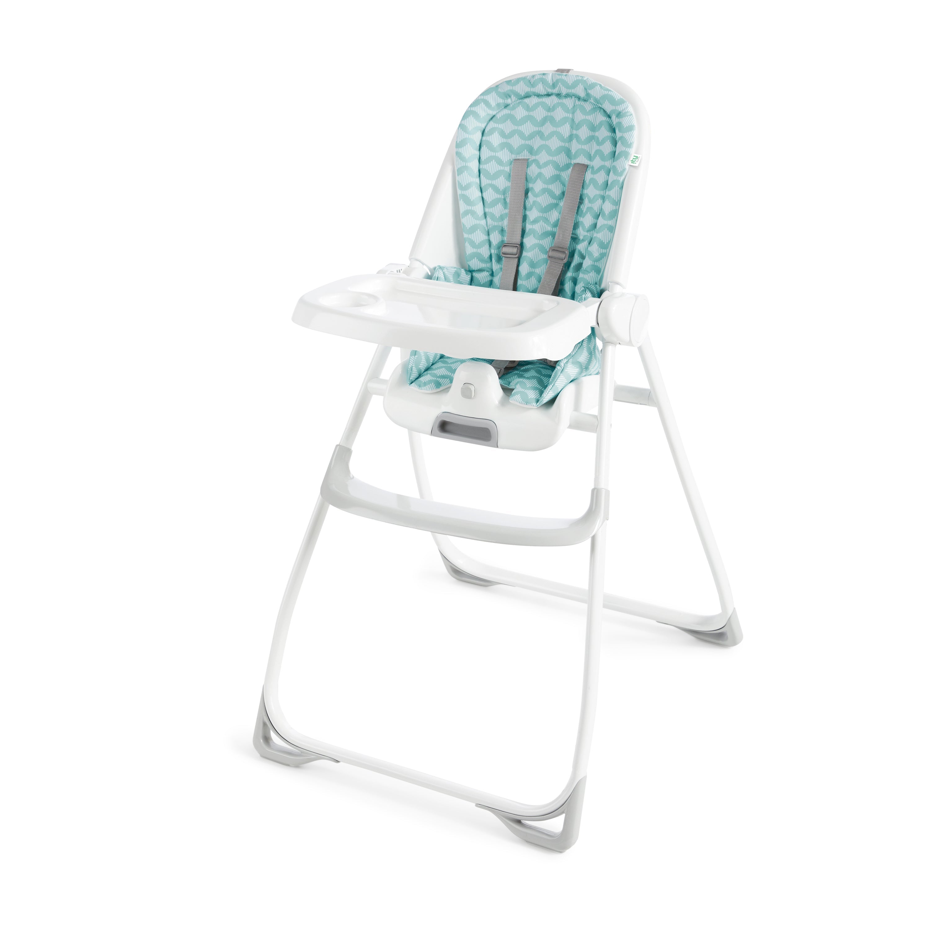 Ingenuity - Yummity Yum Easy Folding High Chair - Goji | High Chairs Ingenuity - Yummity Yum Easy Folding High Chair - Goji | High Chairs