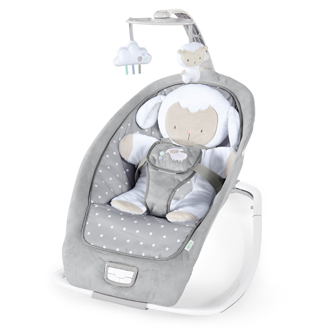 Ingenuity Rocking Seat Cuddle Lamb | Kulud Pharmacy