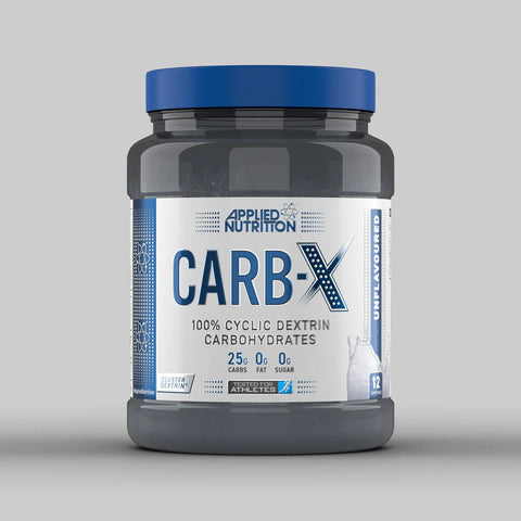 Buy Applied Nutrition Carb-X Unflavored 1.2 Kg Online - Kulud Pharmacy