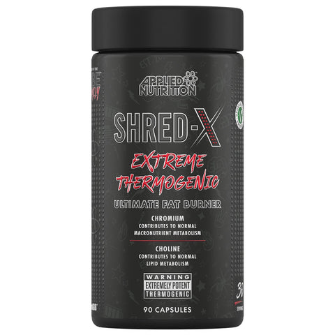 Applied Nutrition Shred-X Extreme Thermogenic, 90 Capsules