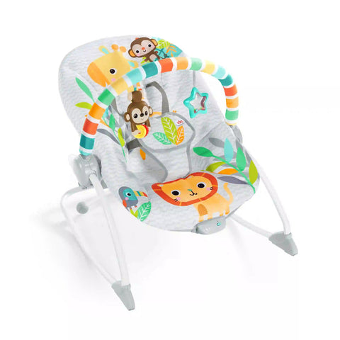 Safari Blast Infant To Toddler Rocker