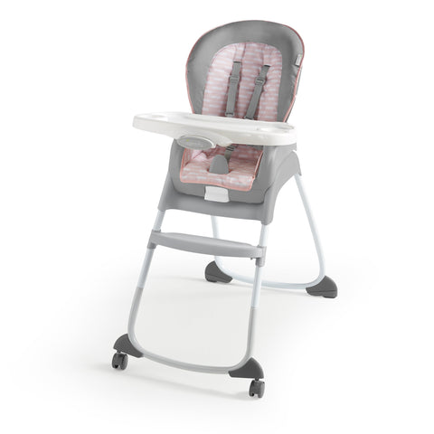 Ingenuity Trio 3-In-1 High Chair Flora The Unicorn